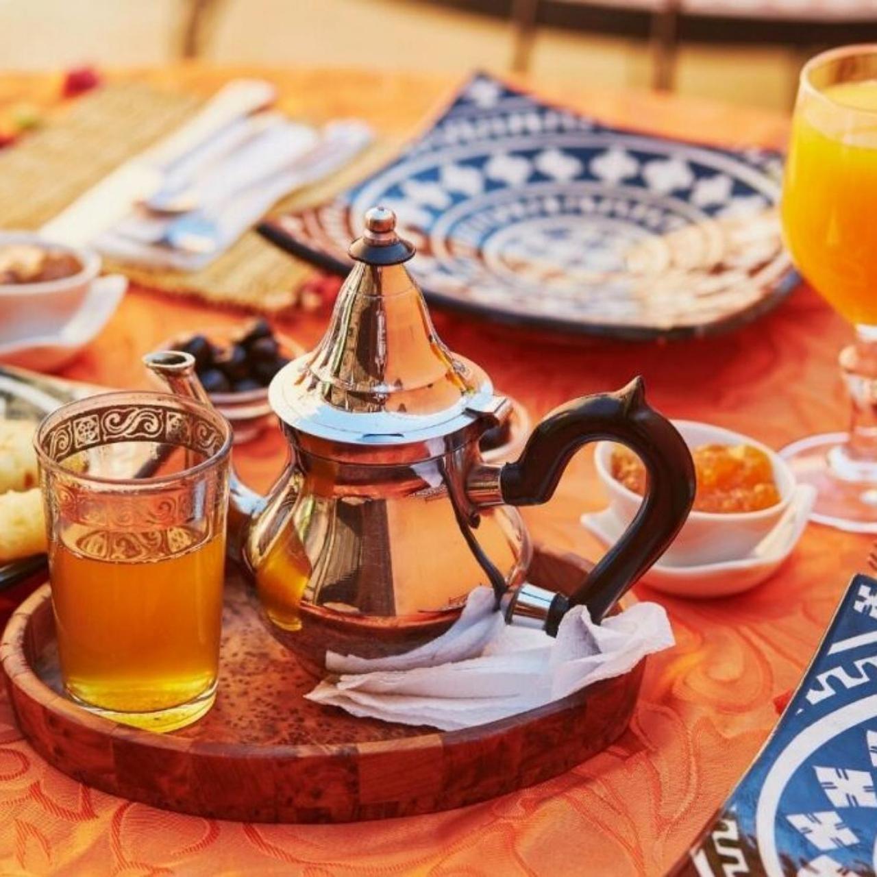 Merzouga Family Camp Exteriör bild