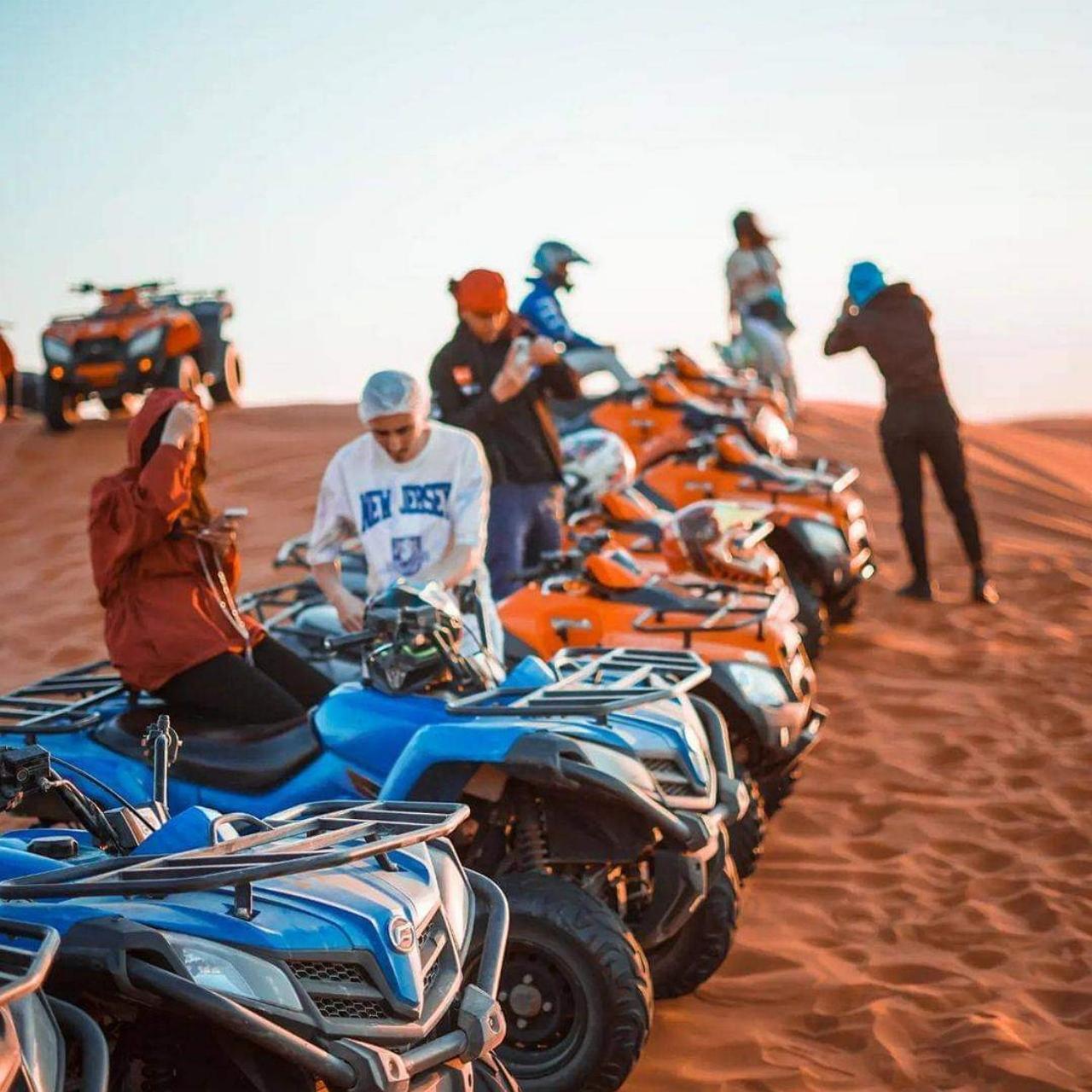 Merzouga Family Camp Exteriör bild