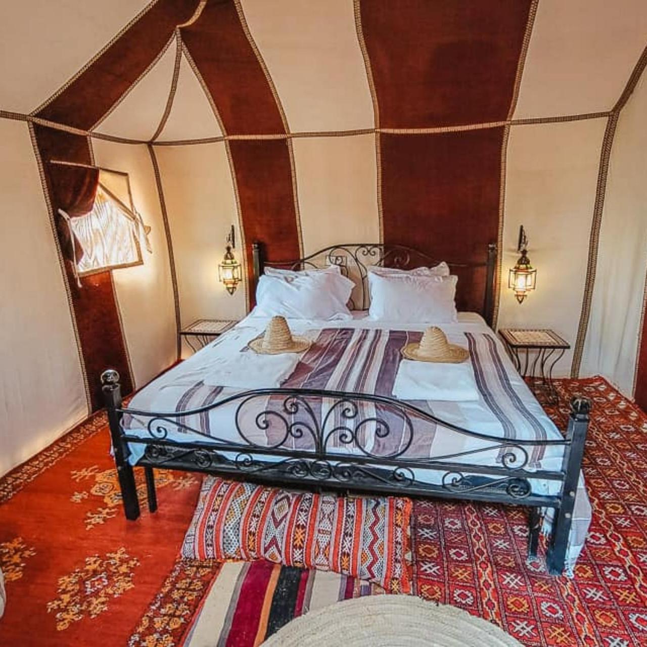 Merzouga Family Camp Exteriör bild