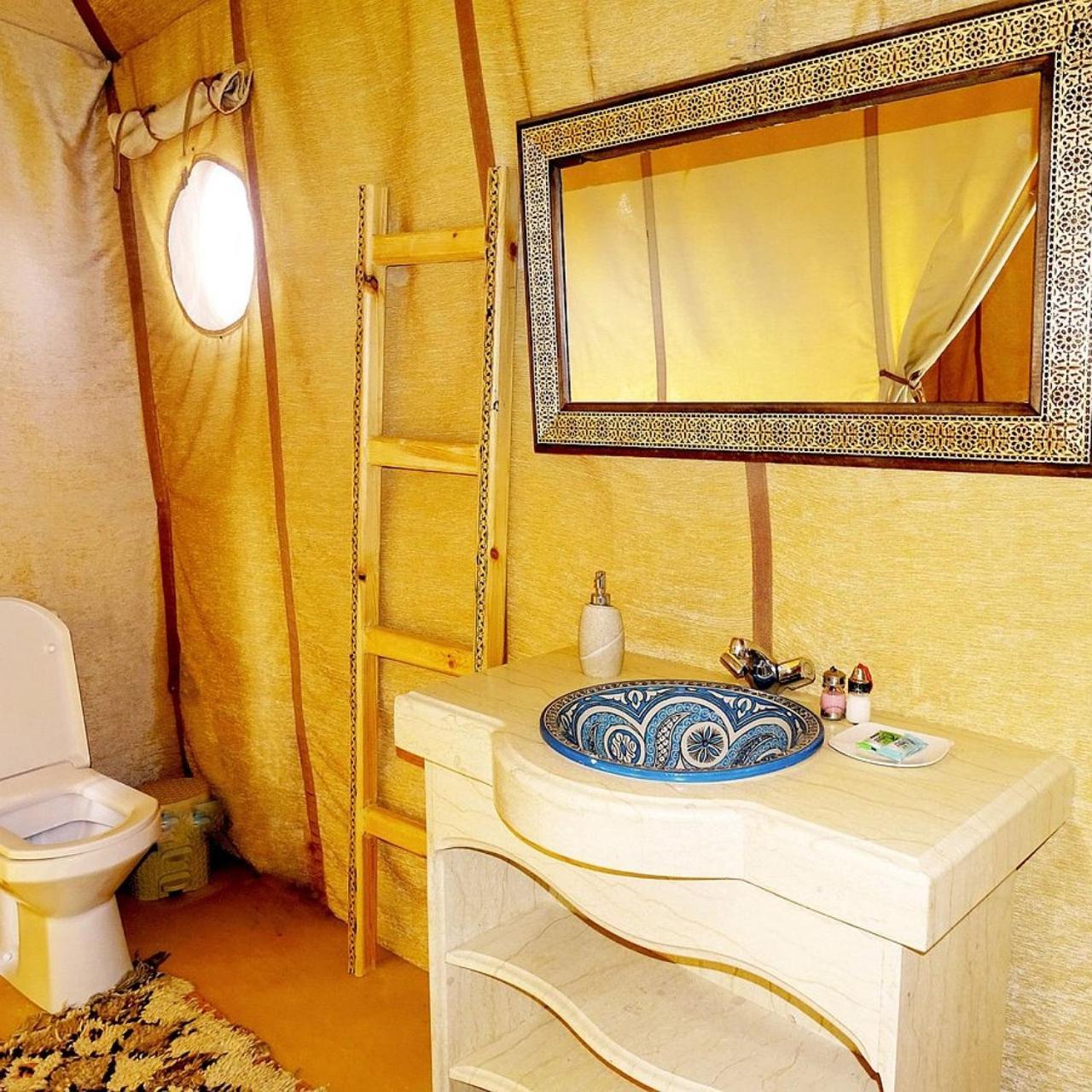 Merzouga Family Camp Exteriör bild