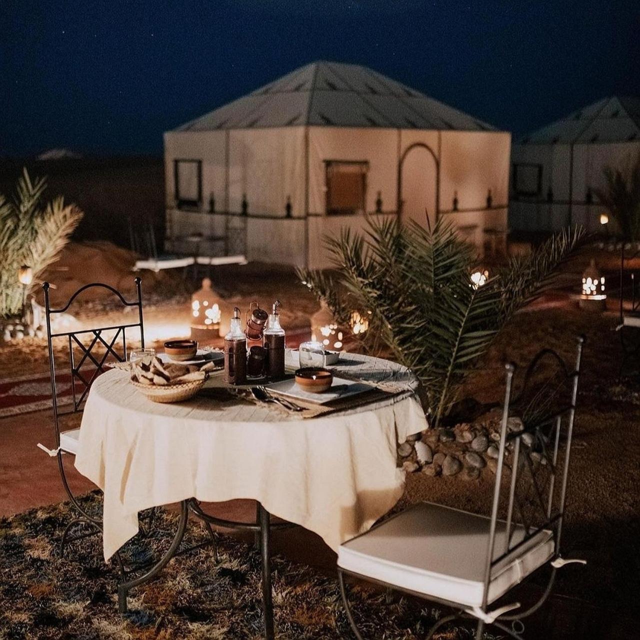Merzouga Family Camp Exteriör bild