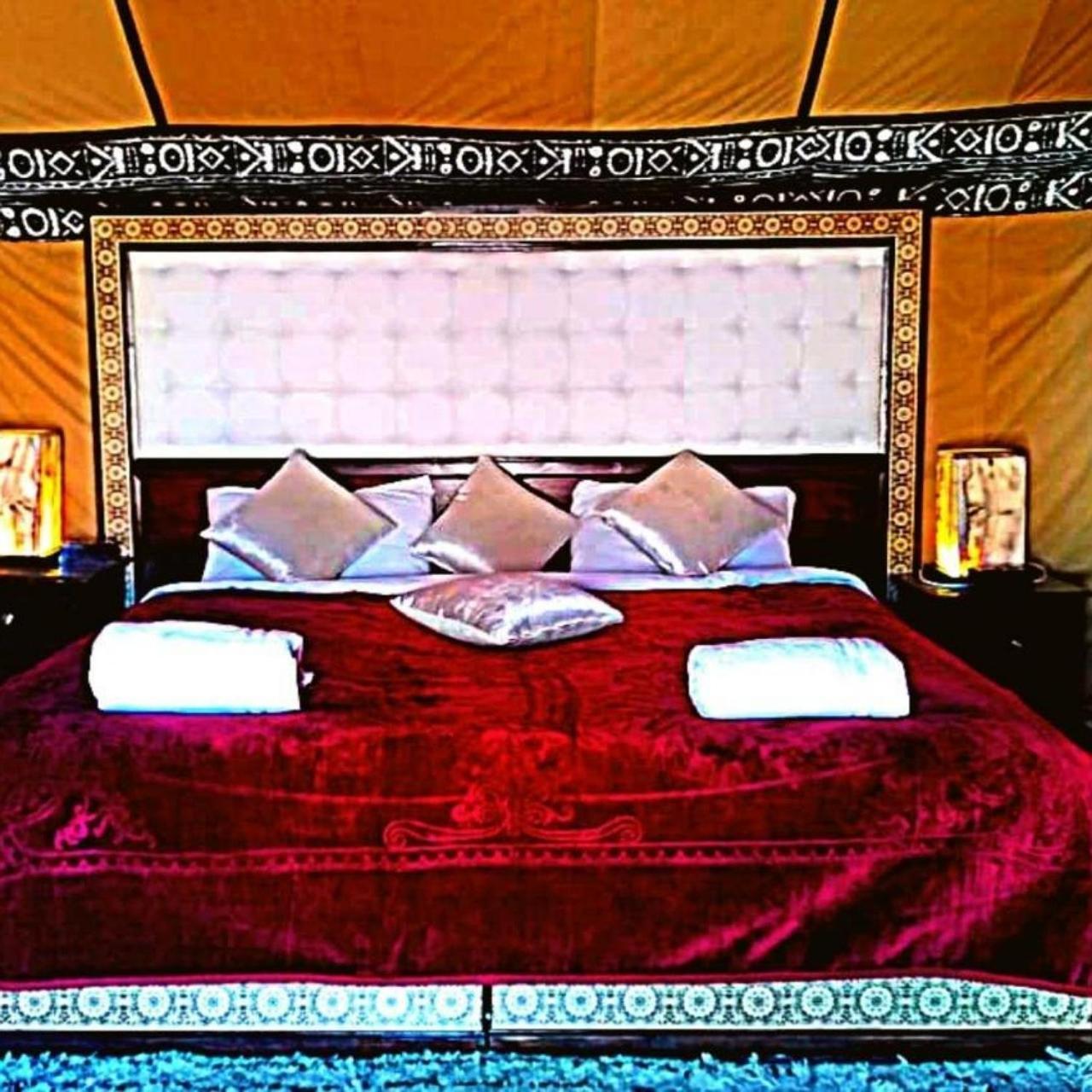 Merzouga Family Camp Exteriör bild