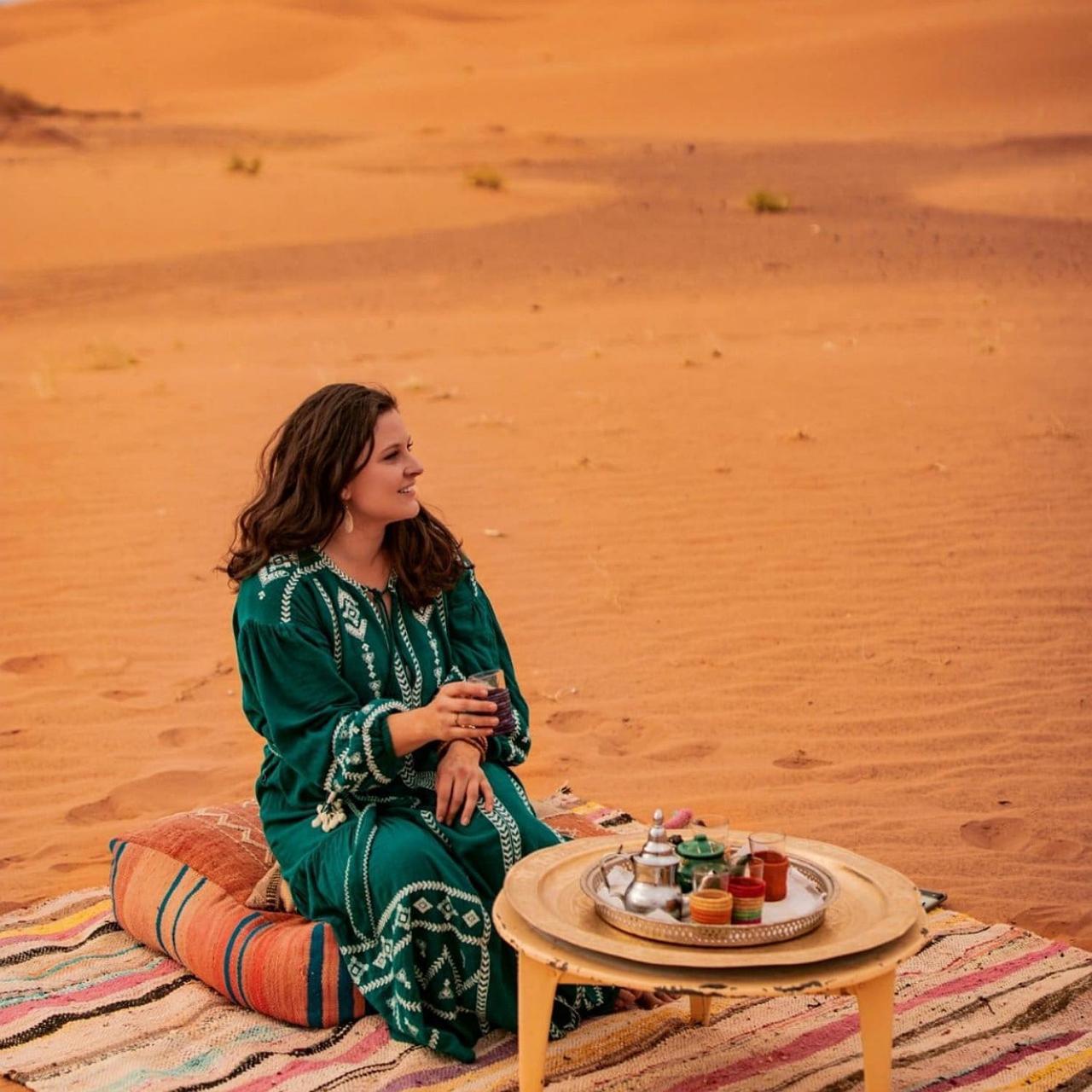 Merzouga Family Camp Exteriör bild