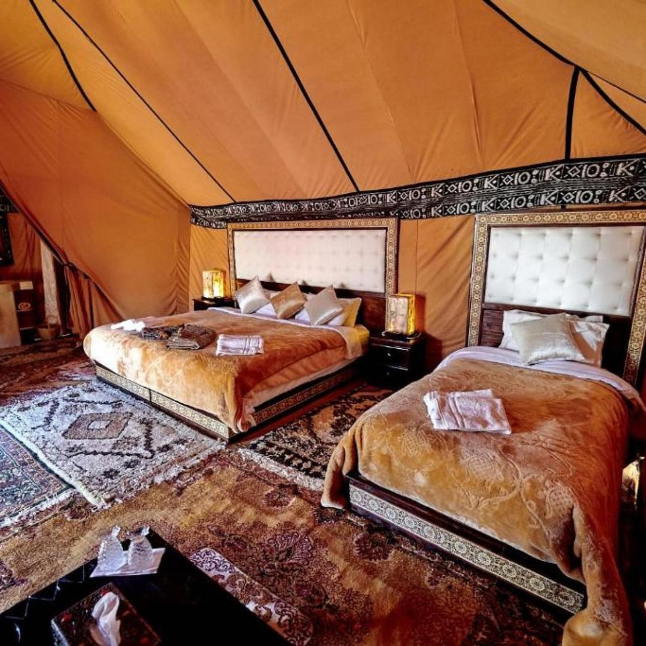 Merzouga Family Camp Exteriör bild